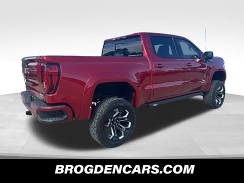 New 2024 GMC Sierra 1500 AT4 w/ Technology Package image 3