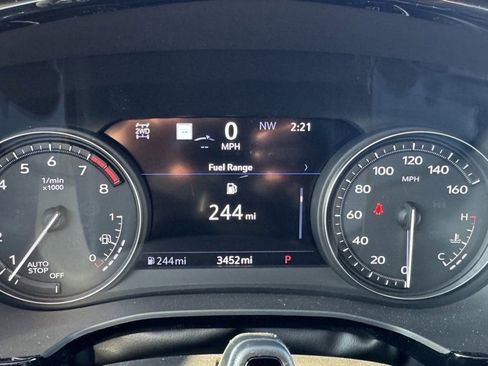 Used 2025 Cadillac XT6 Sport w/ Platinum Package image 21