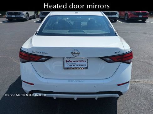 Used 2022 Nissan Sentra SV FWD image 5