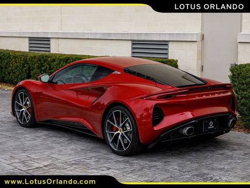 Used 2024 Lotus Emira First Edition image 38