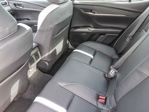 New 2026 Toyota Camry SE FWD image 21