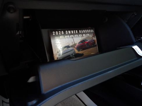 New 2026 Dodge Charger Scat Pack w/ Blacktop Package AWD/4WD image 31