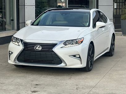 Used 2016 Lexus ES 350 w/ Luxury Package w/Wood Trim