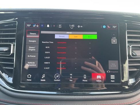 New 2026 Dodge Durango GT image 45