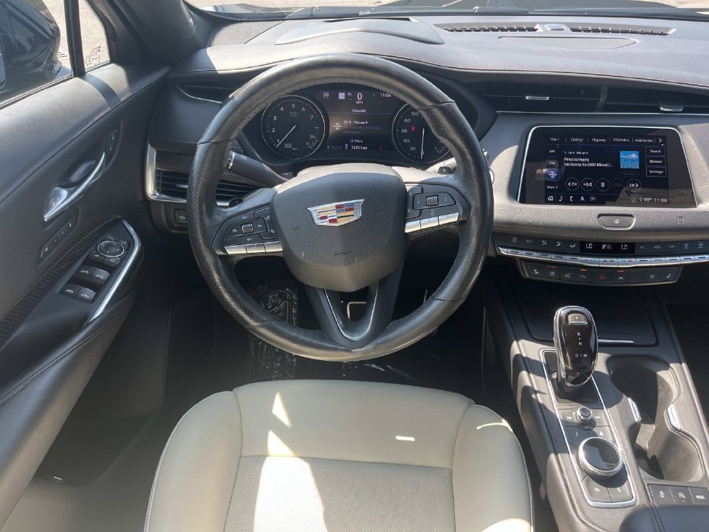 Used 2020 Cadillac XT4 Sport AWD/4WD image 14