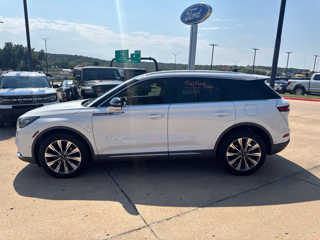 Used 2020 Lincoln Corsair Reserve w/ Equipment Group 201A AWD/4WD image 6