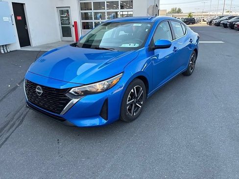 Used 2024 Nissan Sentra SV FWD image 18