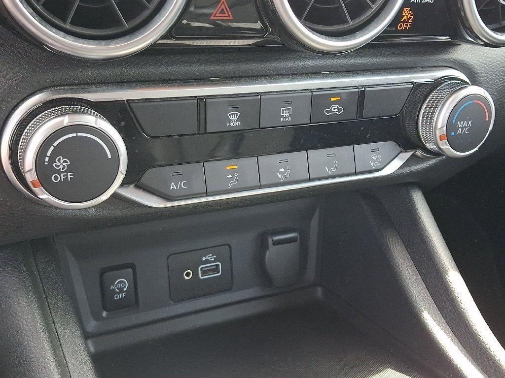 Certified 2024 Nissan Sentra S FWD image 16