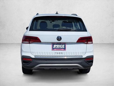 Used 2024 Volkswagen Taos S FWD image 7