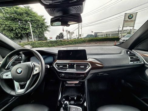 Used 2024 BMW X3 xDrive30i w/ Convenience Package AWD/4WD image 18