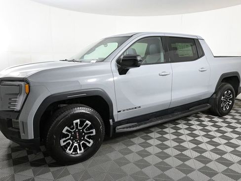 New 2026 GMC Sierra EV Elevation image 2