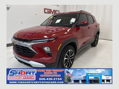 Used 2026 Chevrolet TrailBlazer LT