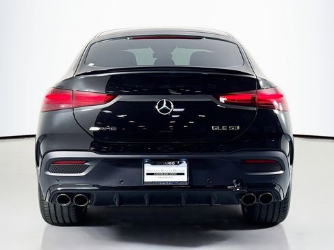 New 2026 Mercedes-Benz GLE 53 AMG 4MATIC Coupe image 3