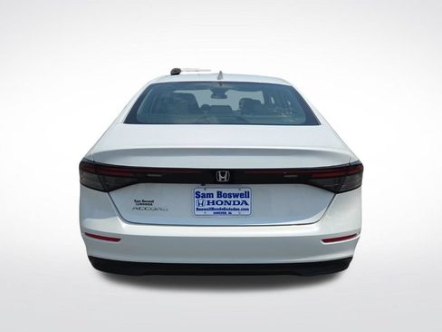 New 2026 Honda Accord LX image 5