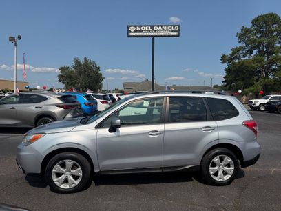Used 2016 Subaru Forester 2.5i Premium w/ All-Weather Package