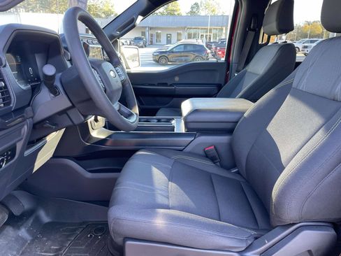 Used 2024 Ford F150 STX w/ STX Black Appearance Package image 22