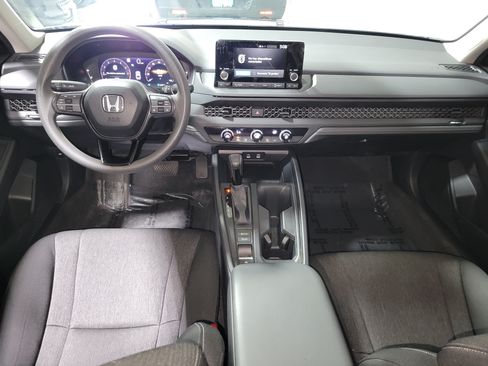 Certified 2025 Honda Accord LX image 11