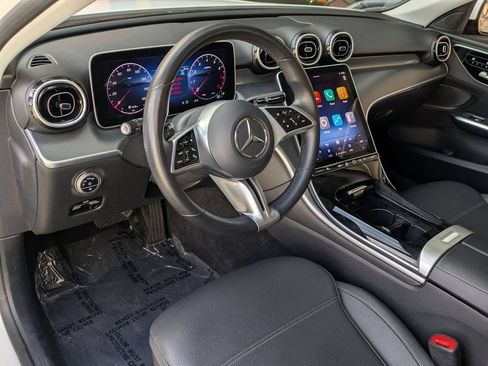 Used 2025 Mercedes-Benz C 300 Sedan image 14