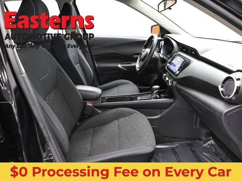 Used 2023 Nissan Kicks SV FWD image 24
