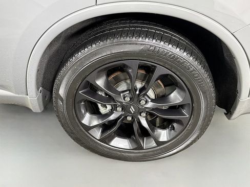 Used 2022 Dodge Durango R/T w/ Blacktop Package image 39