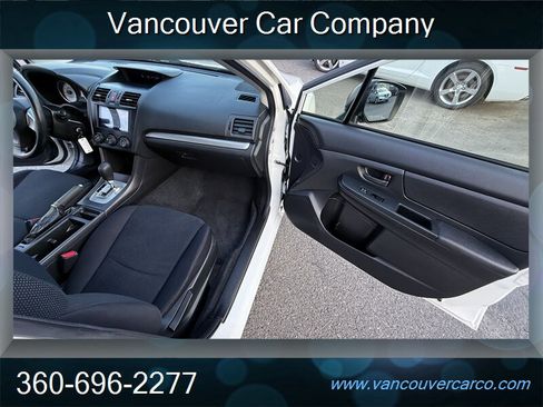 Used 2014 Subaru Impreza 2.0i AWD/4WD image 16