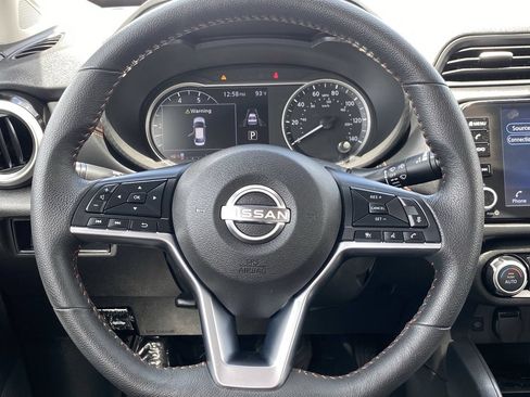 Certified 2025 Nissan Versa SR w/ Trunk Package FWD image 24