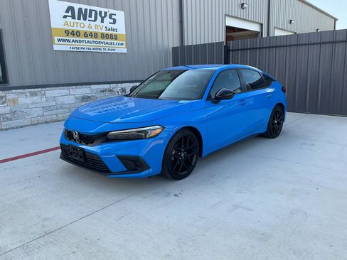 Used 2023 Honda Civic Sport image 4