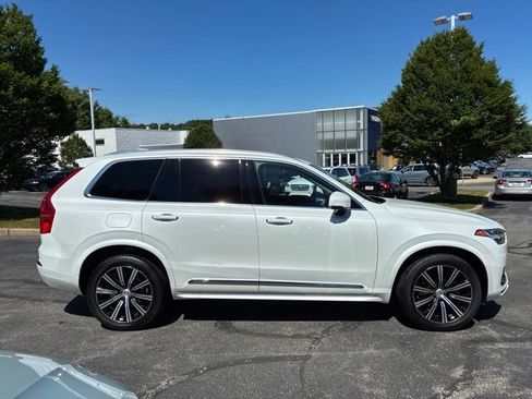 Used 2021 Volvo XC90 T6 Inscription w/ Climate Package AWD/4WD image 6