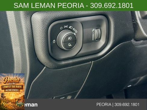 New 2026 RAM 2500 Tradesman image 10