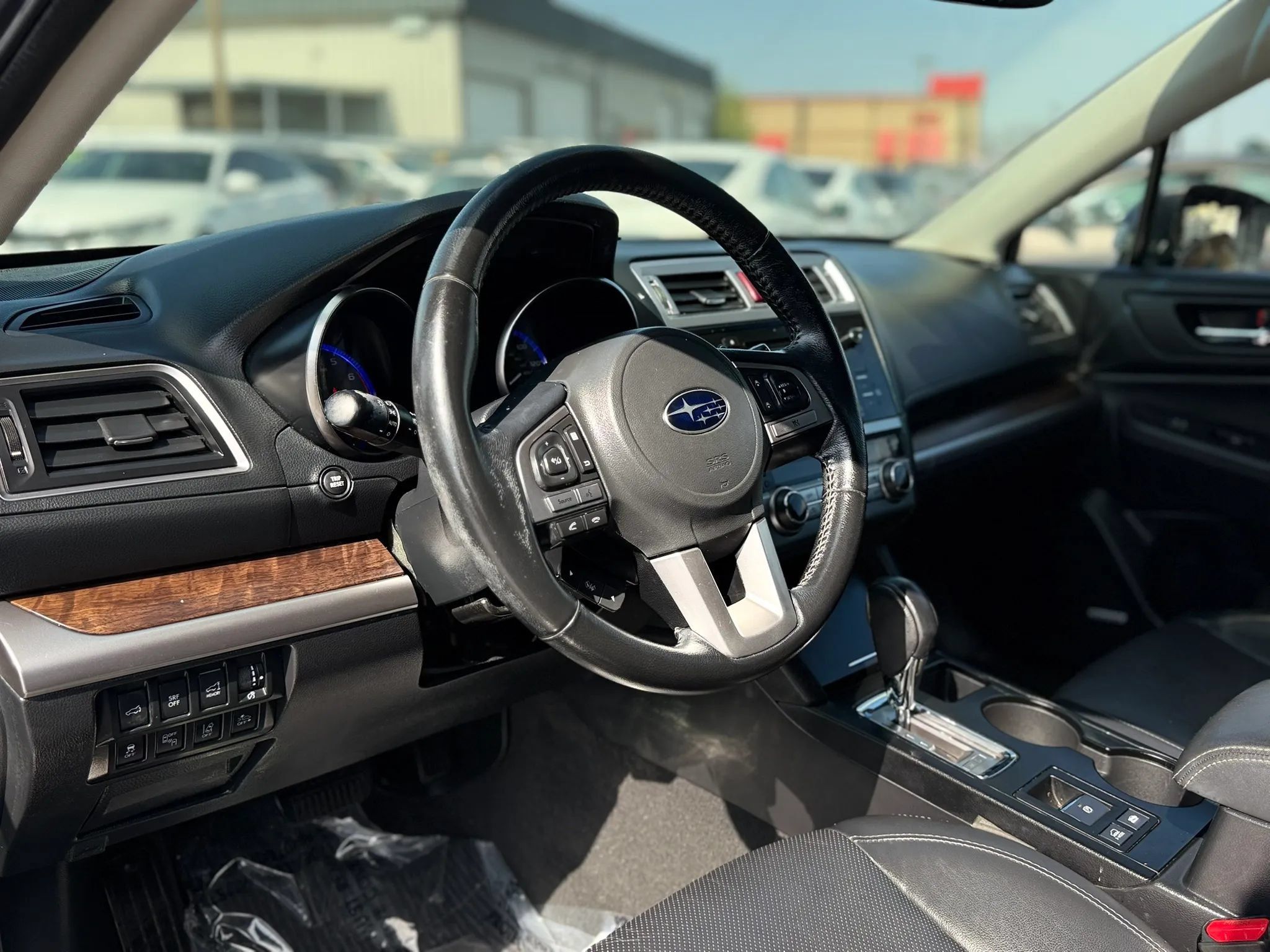 Used 2015 Subaru Outback 2.5i Limited AWD/4WD image 13