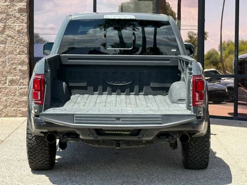 Used 2018 Ford F150 Raptor w/ Equipment Group 802A Luxury AWD/4WD image 28