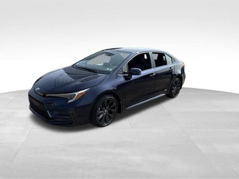 New 2026 Toyota Corolla SE AWD/4WD image 1
