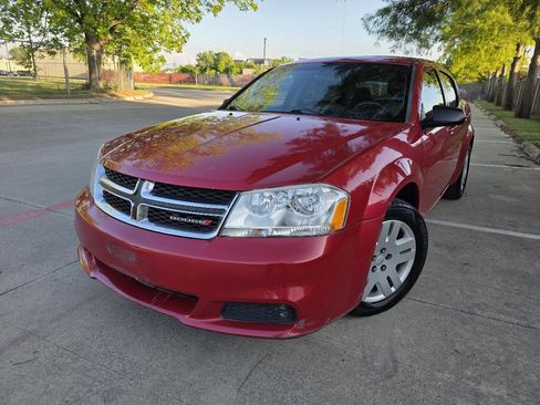 Used 2014 Dodge Avenger SE FWD image 21