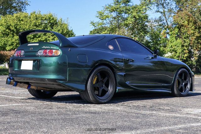 Used 1998 Toyota Supra RWD image 17