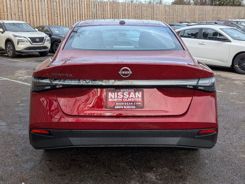 New 2026 Nissan Sentra SV w/ Floor Mat Package image 7