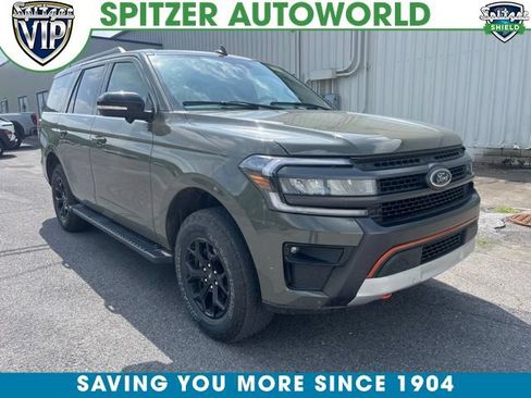 Used 2024 Ford Expedition Timberline AWD/4WD image 1