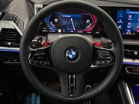 New 2026 BMW XM Label Red AWD/4WD image 15