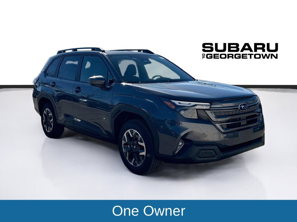 Used 2026 Subaru Forester Premium AWD/4WD image 1