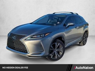 Used 2020 Lexus RX 350 FWD w/ Premium Package video 1
