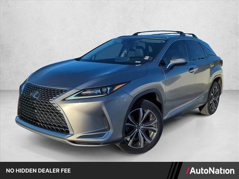 Used 2020 Lexus RX 350 FWD w/ Premium Package image 1