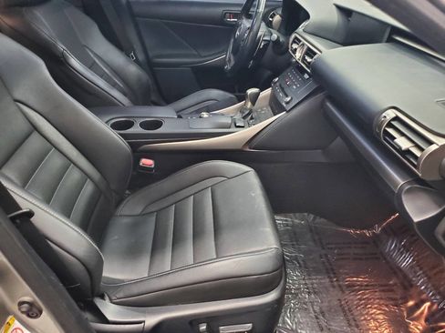 Used 2015 Lexus IS 250 AWD w/ F-Sport Package image 15