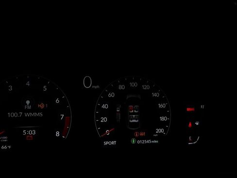 Used 2024 Acura Integra Type S image 39