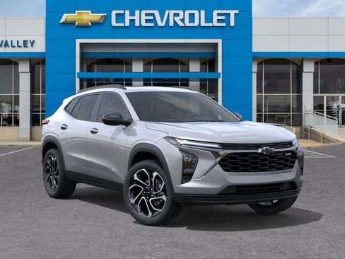 New 2026 Chevrolet Trax RS image 7