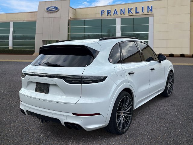 Used 2019 Porsche Cayenne Turbo AWD/4WD image 7