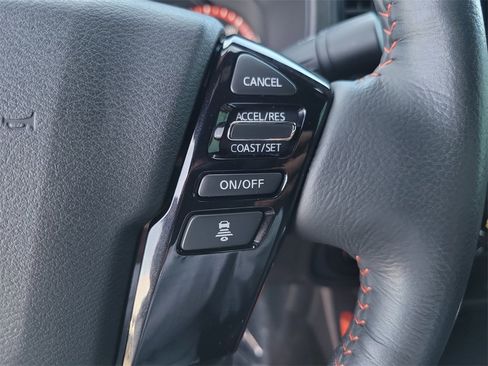 Certified 2023 Nissan Frontier PRO-4X w/ Pro-4X Premium Package image 7