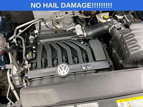 Used 2023 Volkswagen Atlas Cross Sport SEL Premium R-Line AWD/4WD image 30