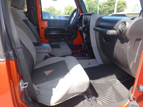 Used 2010 Jeep Wrangler Sport image 10