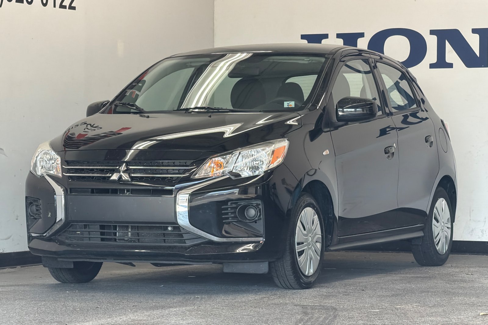 Used 2024 Mitsubishi Mirage ES FWD image 7