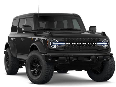 New 2026 Ford Bronco Badlands AWD/4WD image 29