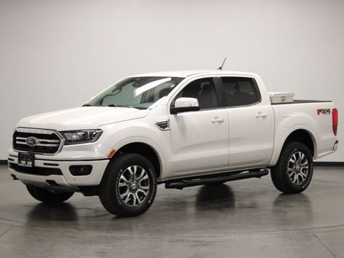 Used 2019 Ford Ranger Lariat w/ FX4 Off-Road Package AWD/4WD image 4